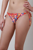 Wild Flower Bikini Bottom