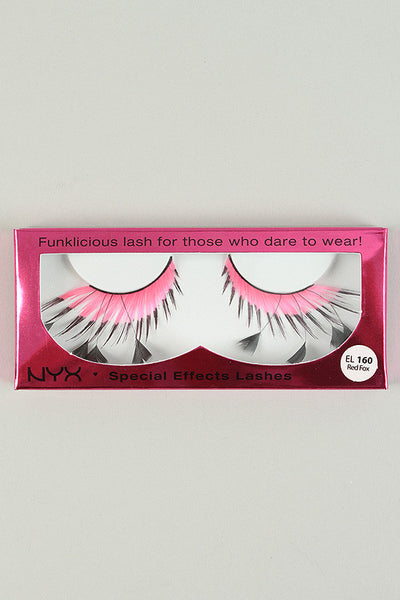 NYX EL 160 Red Fox Eyelashes