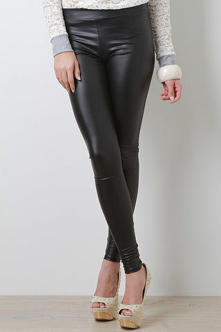 Bold Contour Leggings