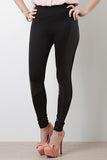 Midnight Moto Leggings