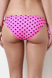 Dotted Connection Bikini Bottom