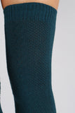 Cozy Knit Thigh High Socks