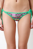 Tribal String Bikini Bottom