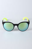 Pop of Color Sunglasses