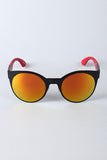 Pop of Color Sunglasses