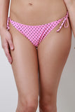 Precious Polka Dot Bikini Set