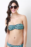 Zig Zag Lust Bikini Set