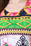 Tribal Days Crop Tank