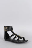 Shoe Republic Spunky Gladiator Sandal