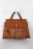 Fringe Kelly Bag