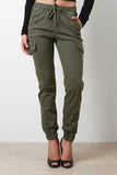 Cargo Jogger Pants