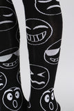 Emoji Thigh High Socks